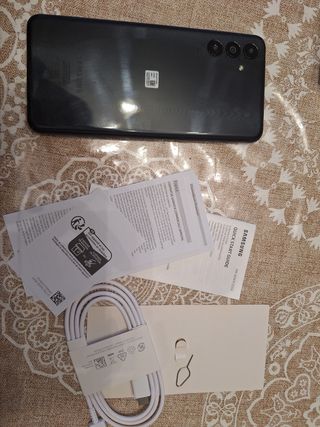 Samsung Galaxy A04s Negro