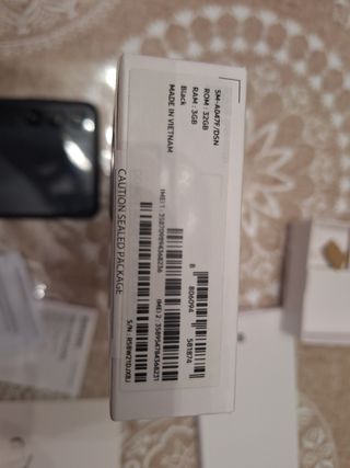 Samsung Galaxy A04s Negro