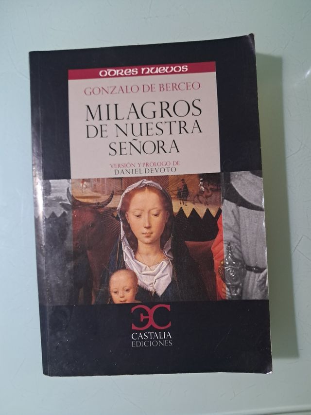 Milagros de Nuestra Señora (ODRES NUEVOS, O/N. ...