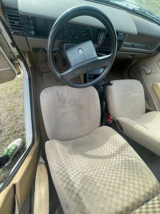 Renault 11 GTL 1984