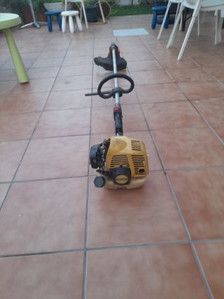 Desbrozadora Alpina TB 25 - usada