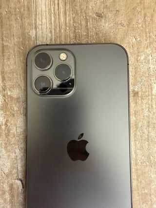 iPhone 12 Pro Max 256 GB Grigio siderale