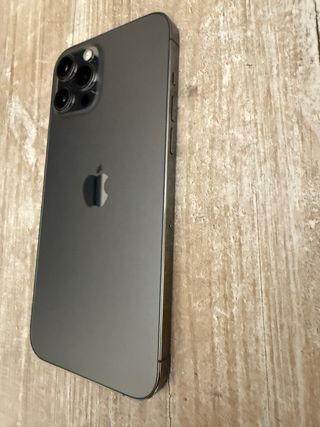 iPhone 12 Pro Max 256 GB Grigio siderale