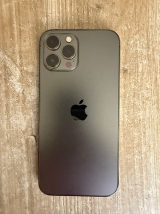 iPhone 12 Pro Max 256 GB Grigio siderale