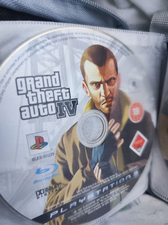 GTA IV - PlayStation 3
