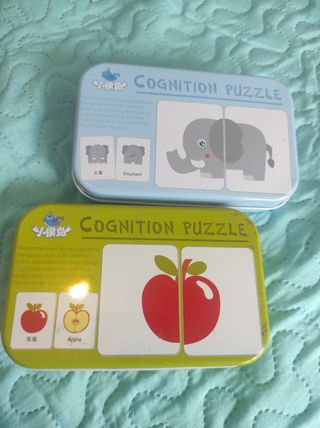 Juguetes educativos 