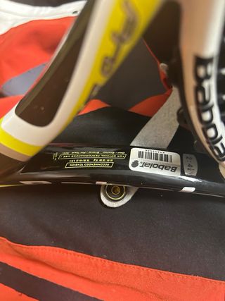 Raqueta Babolat Pure Drive no hago envíos