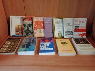 0'50 € Clásicos / Poesia y más 
