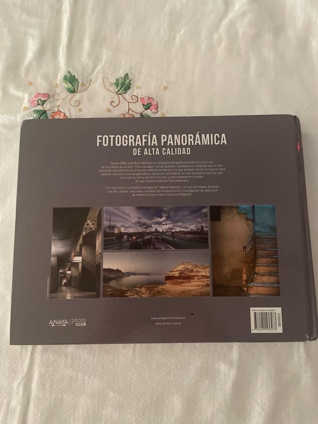 Fotografía panorámica de Alta Calidad (Mellado)...