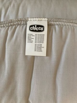 Forra da Chicco Nova