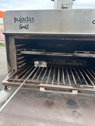 Horno  Grill OVEN 90