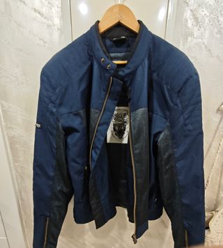 Chaqueta moto "SEGURA"