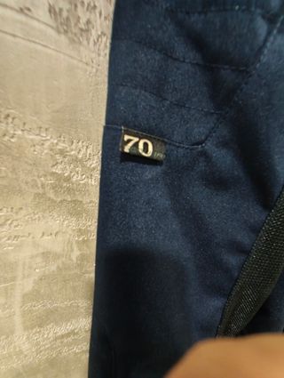 Chaqueta moto "SEGURA"