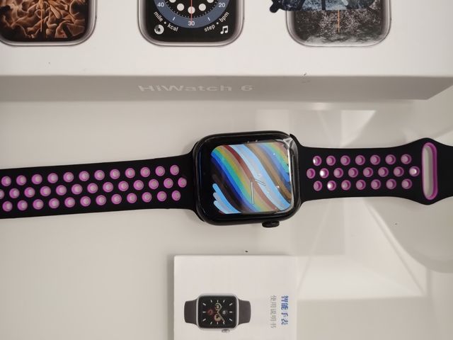 HiWatch T500+ Pro Smartwatch