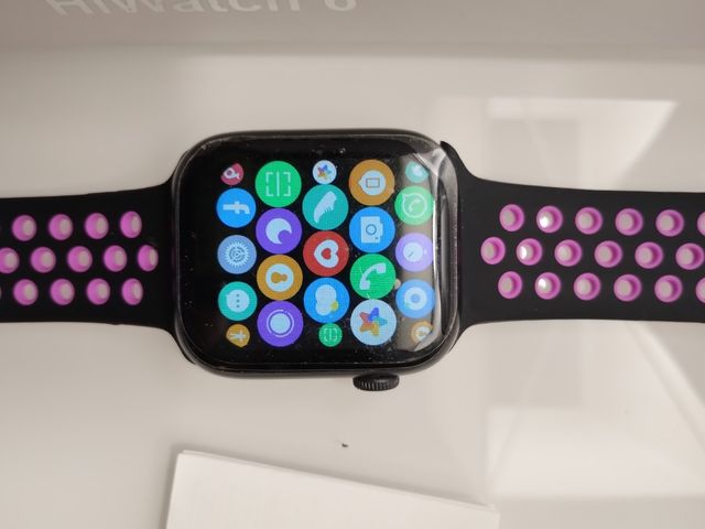 HiWatch T500+ Pro Smartwatch