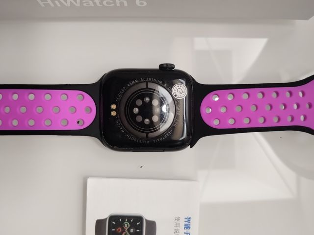 HiWatch T500+ Pro Smartwatch