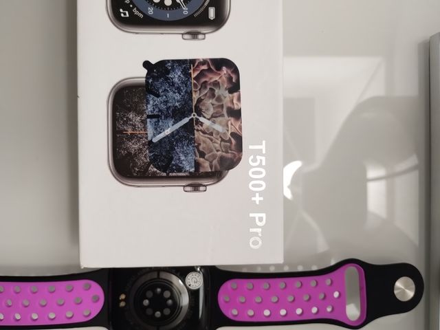 HiWatch T500+ Pro Smartwatch