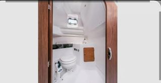 Beneteau Antares 8: barco impecable