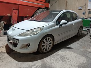 Despiece Peugeot 207 THP 2008