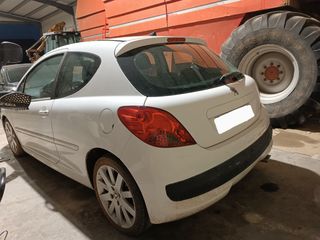 Despiece Peugeot 207 THP 2008