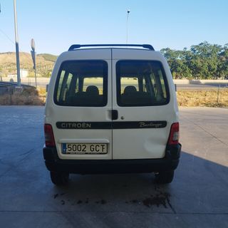 Citroen Berlingo 2008