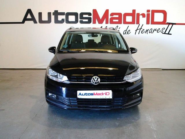 Volkswagen Touran Business & Navi 1.6 TDI 85kW (115CV) DSG