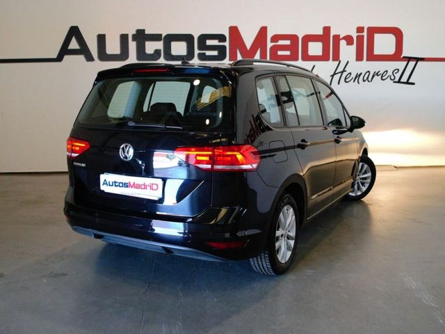 Volkswagen Touran Business & Navi 1.6 TDI 85kW (115CV) DSG