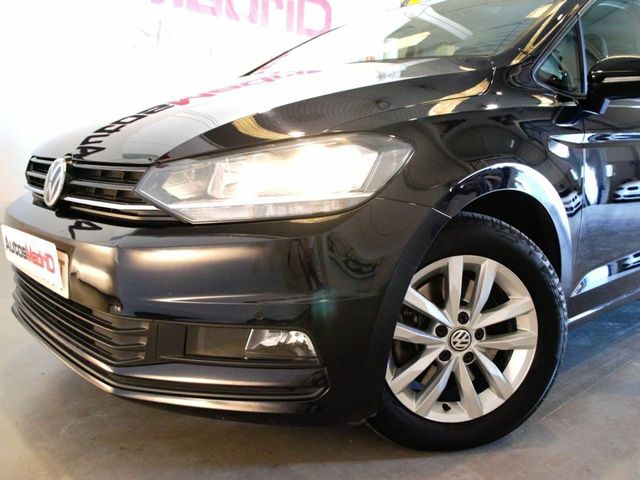 Volkswagen Touran Business & Navi 1.6 TDI 85kW (115CV) DSG