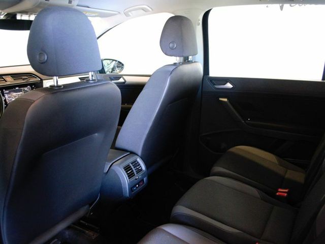 Volkswagen Touran Business & Navi 1.6 TDI 85kW (115CV) DSG