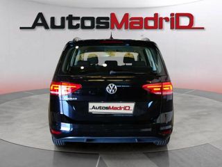 Volkswagen Touran Business & Navi 1.6 TDI 85kW (115CV) DSG
