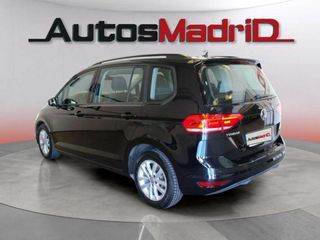 Volkswagen Touran Business & Navi 1.6 TDI 85kW (115CV) DSG