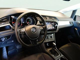 Volkswagen Touran Business & Navi 1.6 TDI 85kW (115CV) DSG
