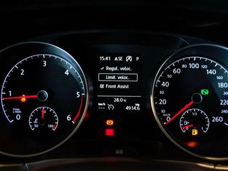 Volkswagen Touran Business & Navi 1.6 TDI 85kW (115CV) DSG