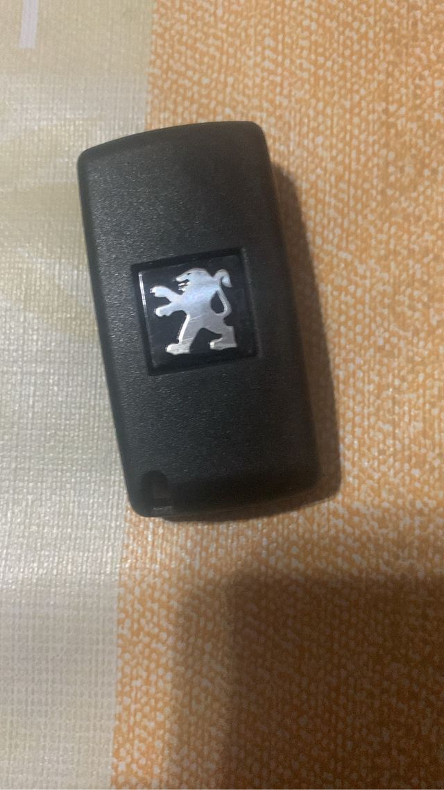 Llaves Citroen/Peugeot