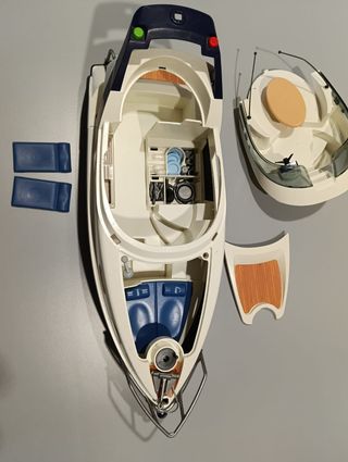 Playmobil: Avión, Barco & Helicópteros