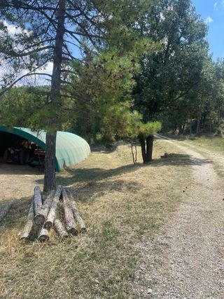 jardinero/desbroser parceles solares/ el fincas