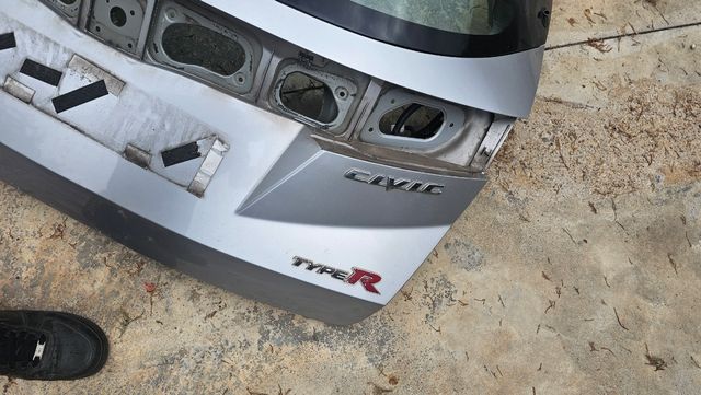 Portón trasero Honda Civic Type R