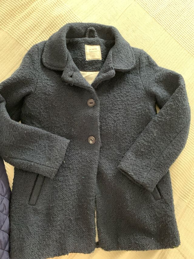 Chaquetas niña ElCorteInglés 9-10, unit 7-8 y 9-10