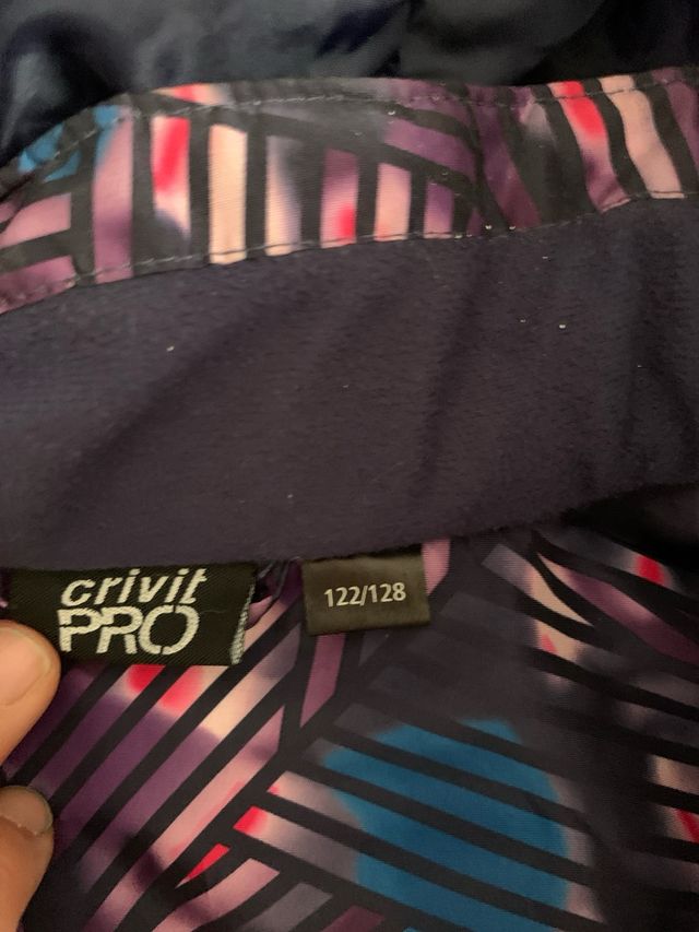 Chaquetas niña ElCorteInglés 9-10, unit 7-8 y 9-10