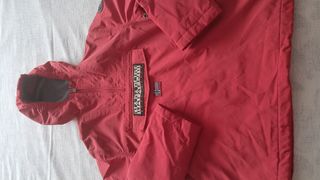 Chaqueta Napapijri roja