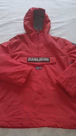 Chaqueta Napapijri roja
