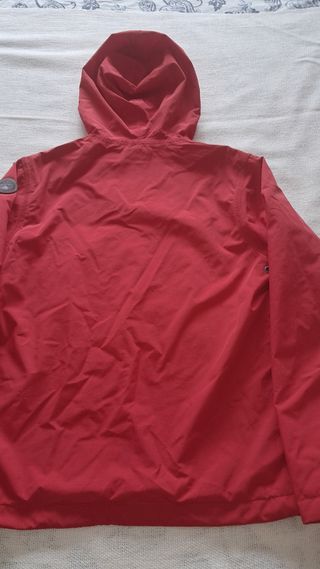 Chaqueta Napapijri roja