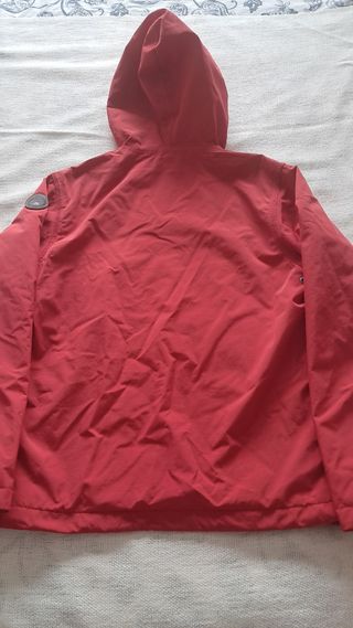 Chaqueta Napapijri roja