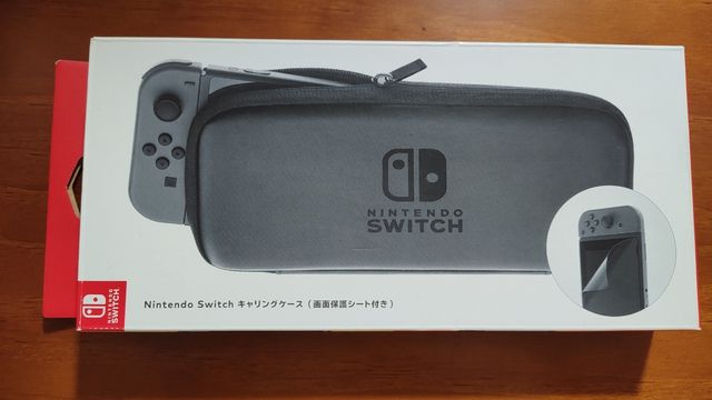 Funda Nintendo Switch