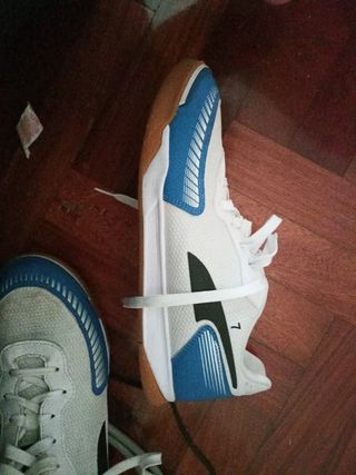 Tenis Puma Fútbol Sala - Talla 43