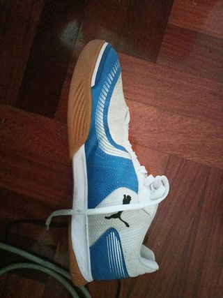 Tenis Puma Fútbol Sala - Talla 43