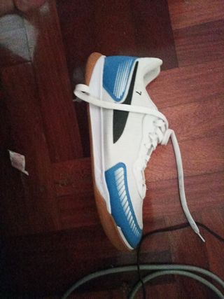 Tenis Puma Fútbol Sala - Talla 43