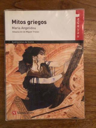 Mitos Griegos (cucaa) (Cucana) (Spanish Edition)