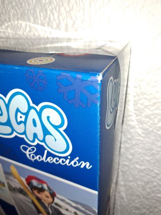 PACK NUEVO!!Nancy Enfermera y Lucas Esquiador 2020