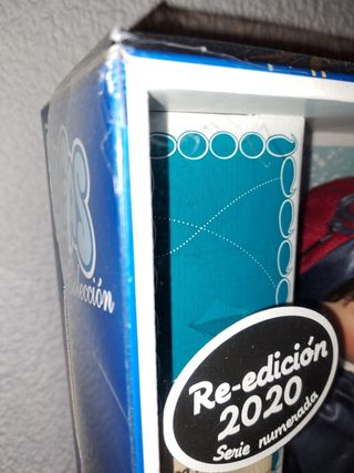 PACK NUEVO!!Nancy Enfermera y Lucas Esquiador 2020